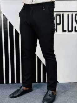 Formal Pant Black Muskan 367
