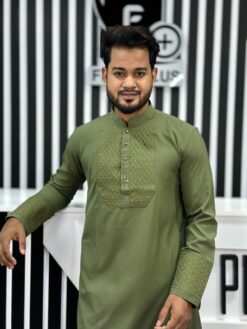 Commando Panjabi Olive (CP-3)