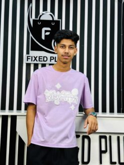 Drop Shoulder T-Shirts (DS-84)