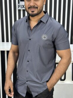 Chinese Half Shirt 131