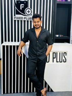 Baggy Shirt Pant Combo (BSPC-160)