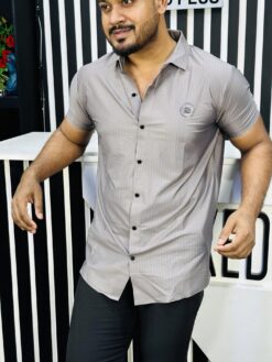 Chinese Half Shirt 135