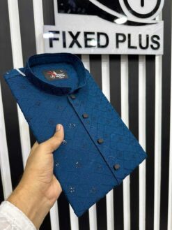 Sequence Panjabi Sea Green (SP-8)