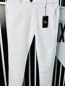 Formal Pant White 368