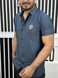 Chinese Half Shirt 129