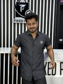 Chinese Half Shirt 130