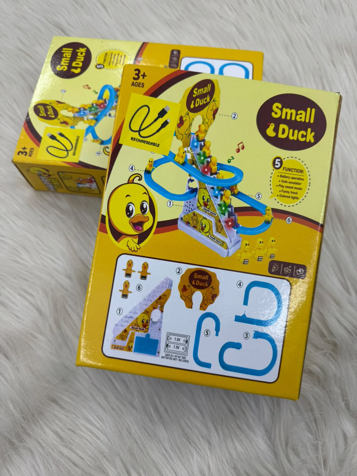 Small Duck Toy - Image 4
