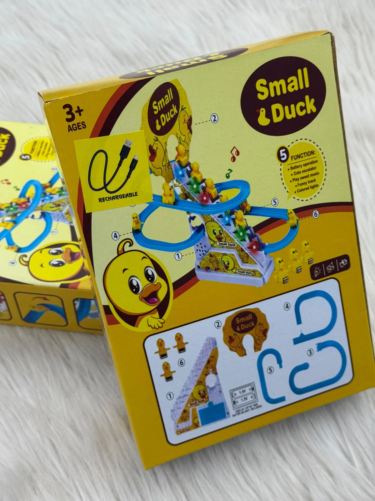 Small Duck Toy - Image 3