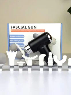 Three-headed Fascia Gun (LM-130)