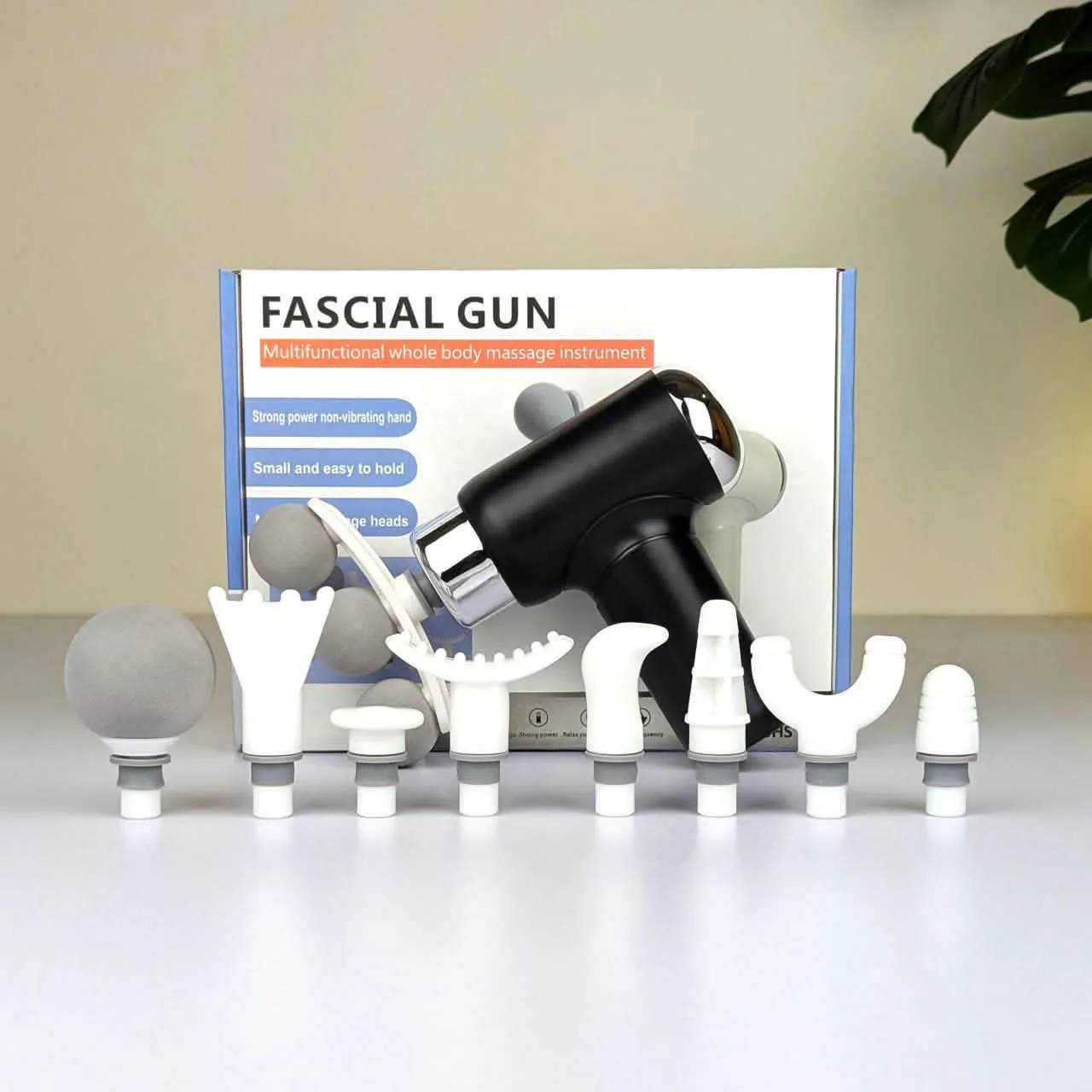 Three-headed Fascia Gun (LM-130)