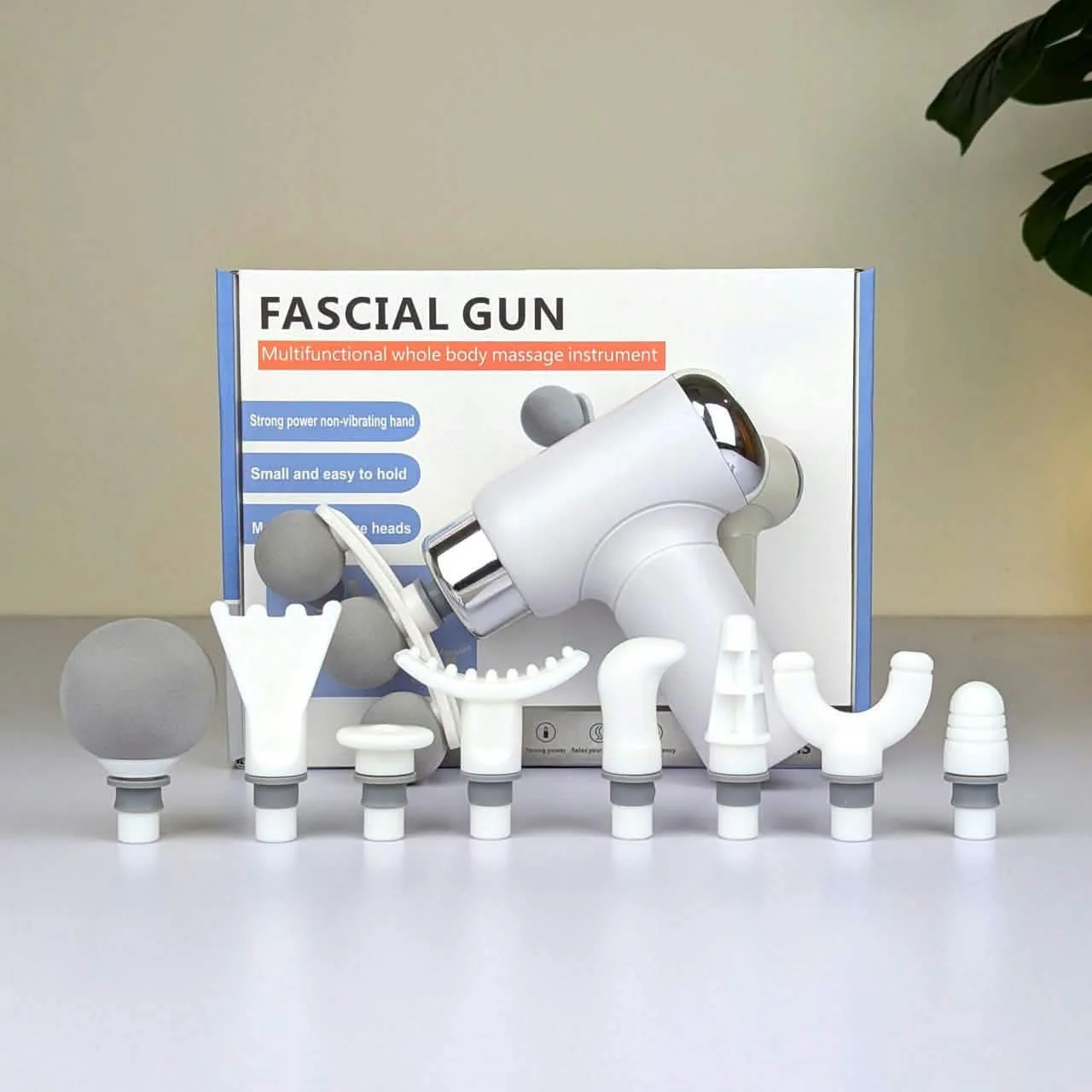 Three-headed Fascia Gun (LM-130) - Image 4